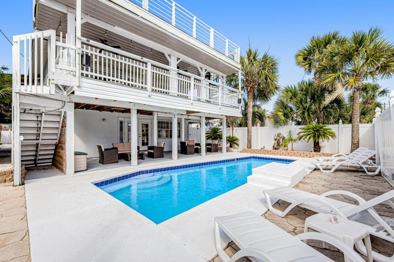 Sunshine'S Holiday Panama City Beach Exteriér fotografie