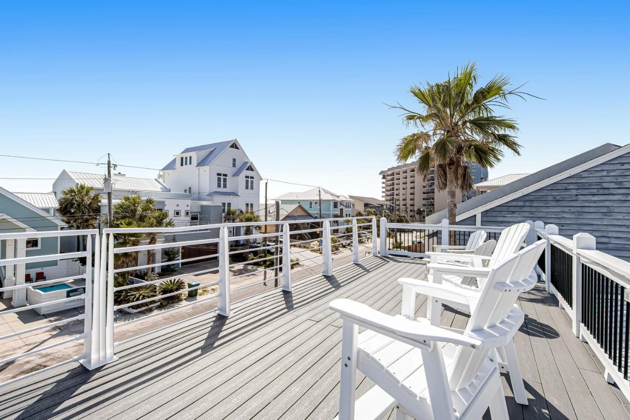 Sunshine'S Holiday Panama City Beach Exteriér fotografie
