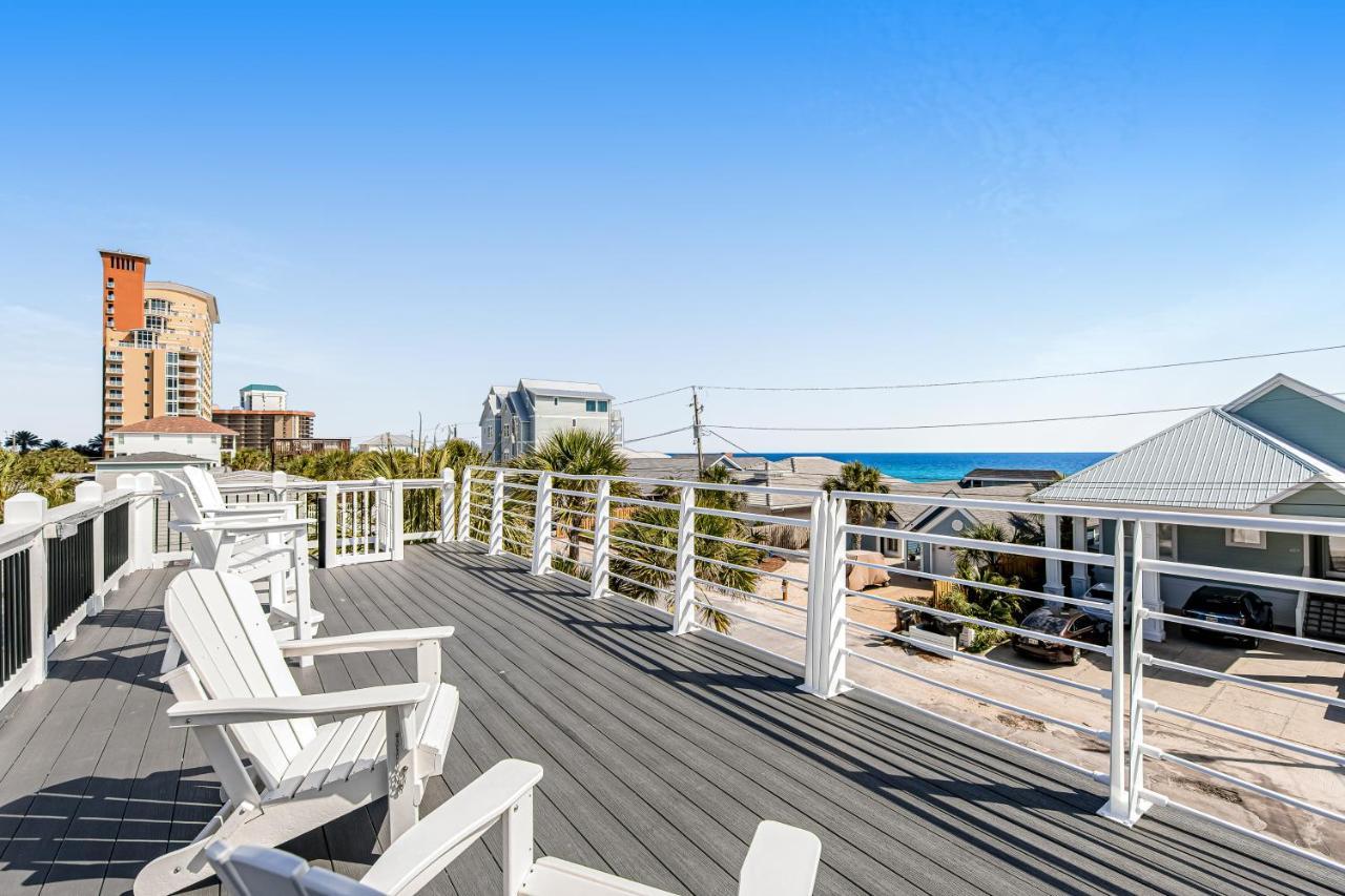 Sunshine'S Holiday Panama City Beach Exteriér fotografie